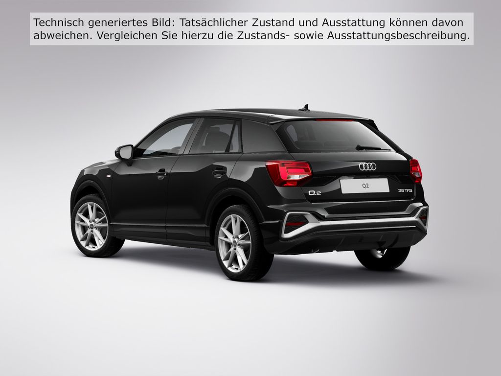 Audi Q2 2025