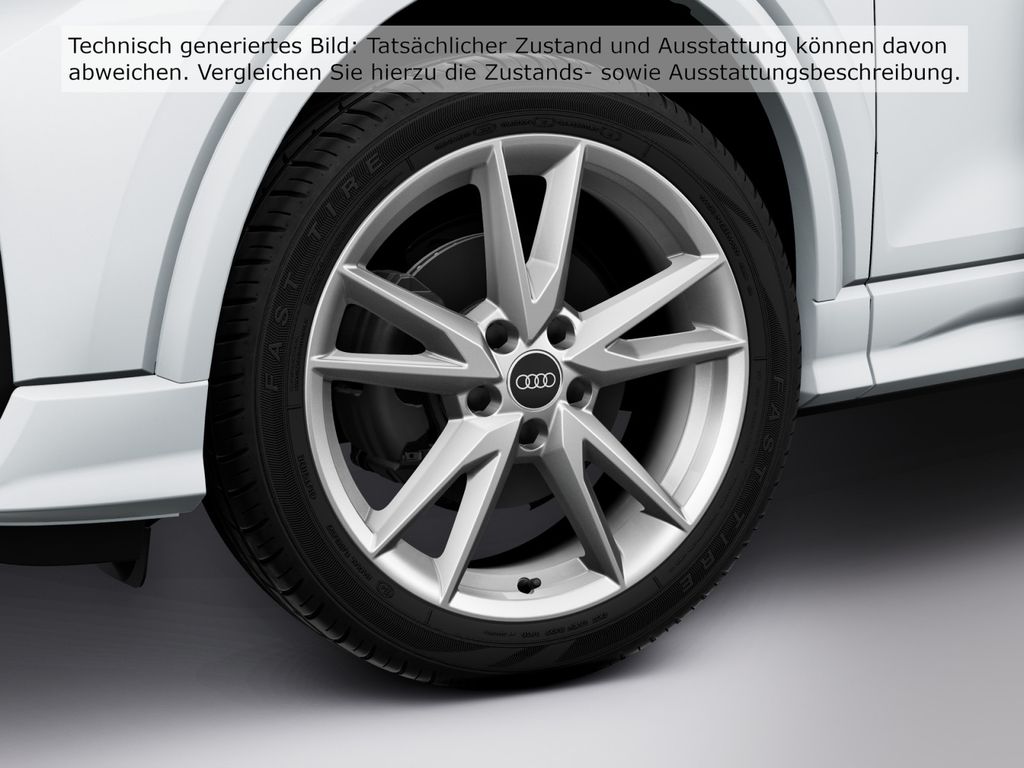 Audi Q2 2025