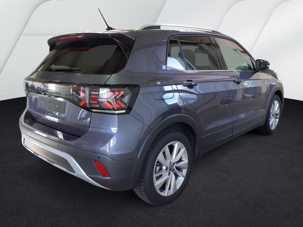 Volkswagen T-Cross 2025
