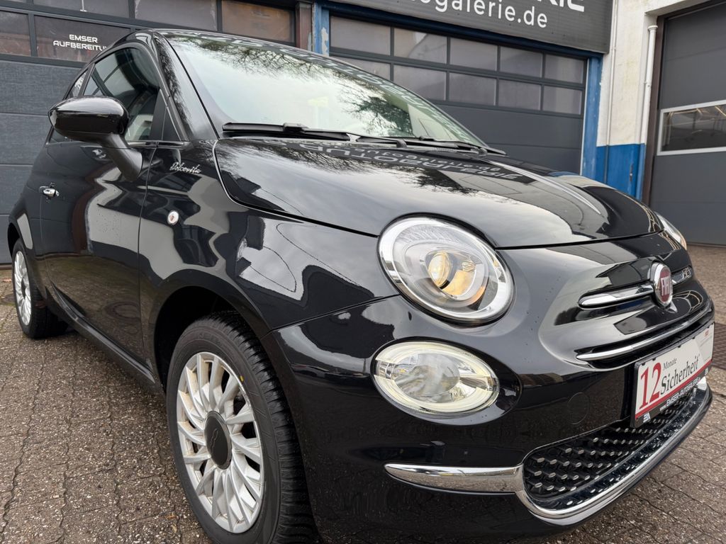 Fiat 500 2022