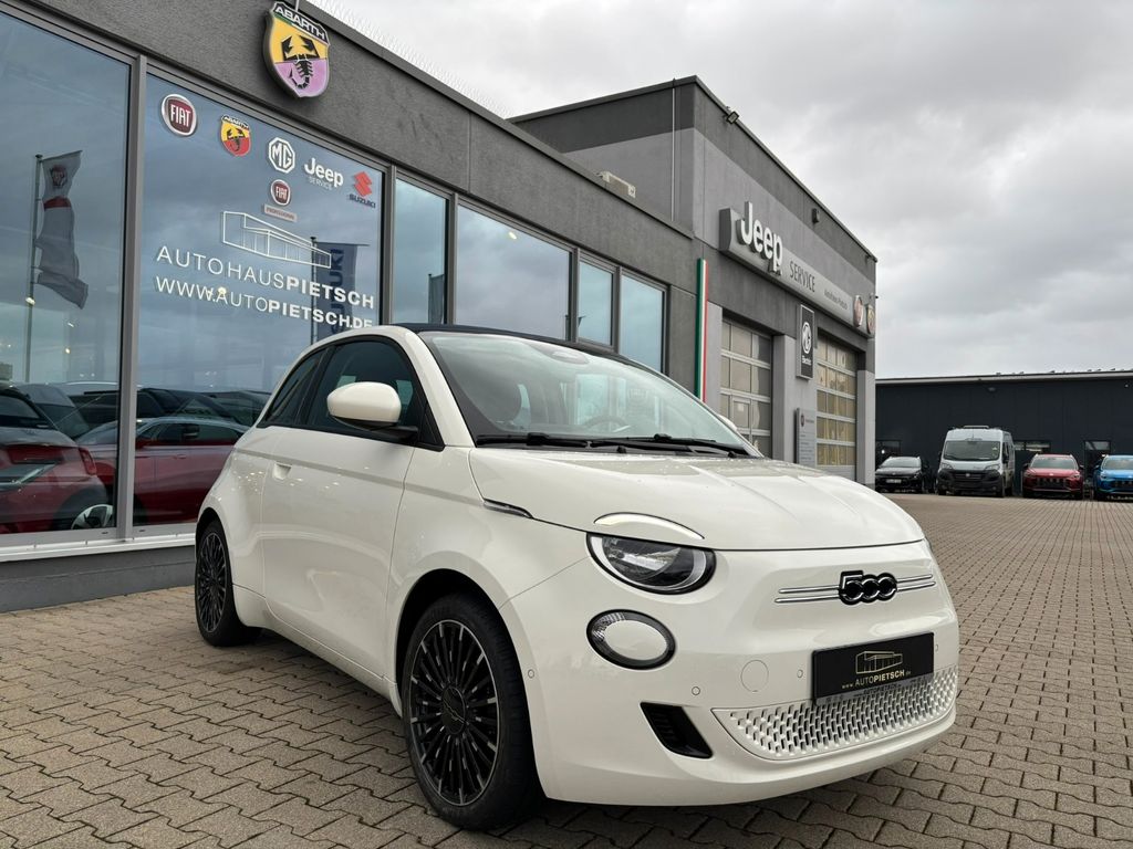 Fiat 500e 2023