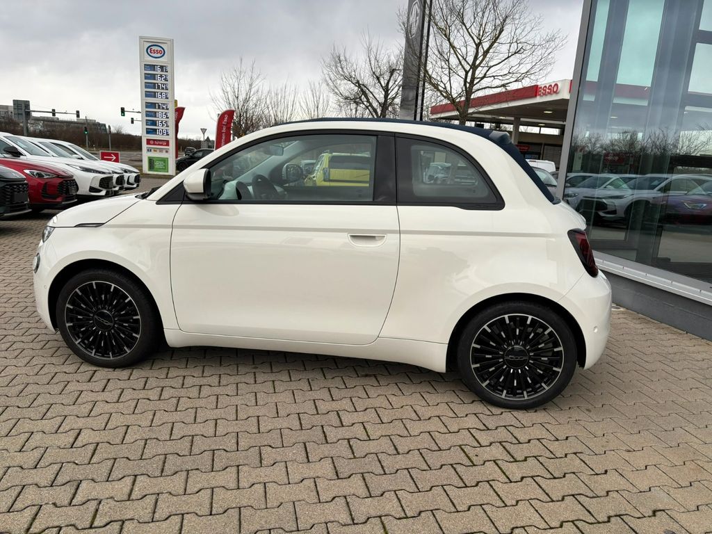 Fiat 500e 2023