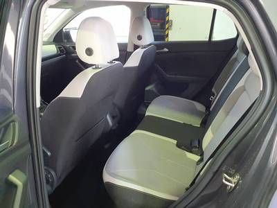 Volkswagen T-Cross 2025