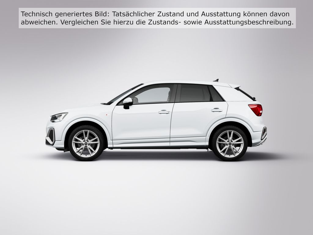 Audi Q2 2025