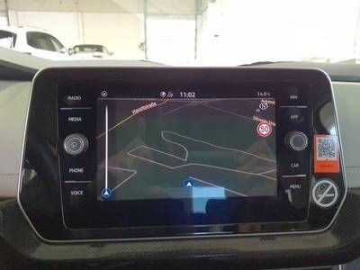 Volkswagen T-Cross 2025