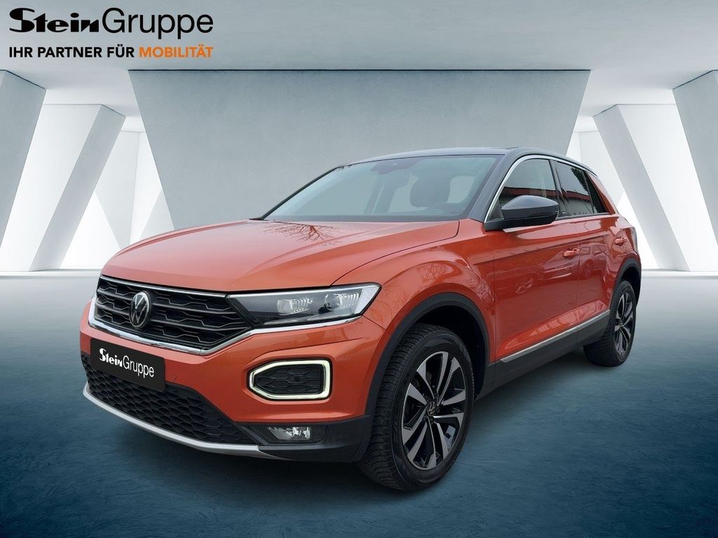 Volkswagen T-Roc 2020
