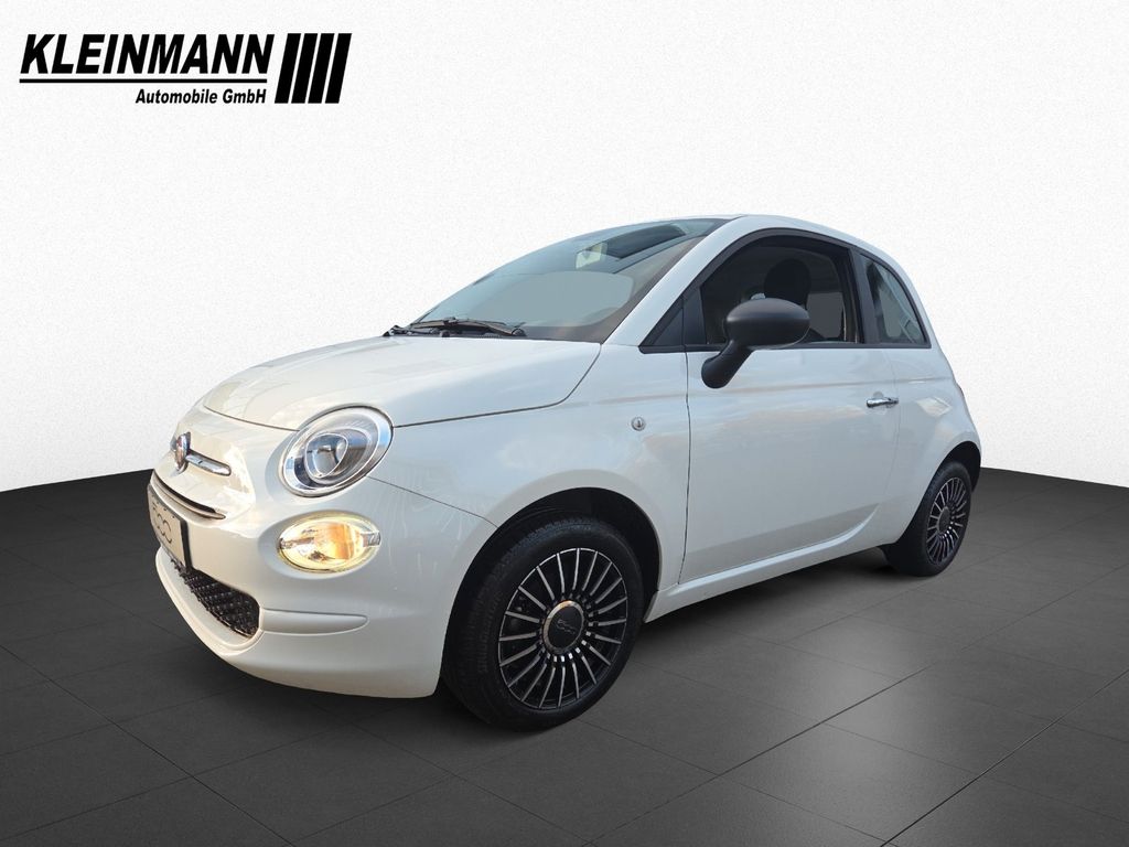 Fiat 500 2023