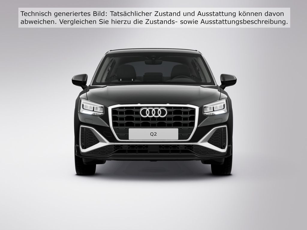 Audi Q2 2025