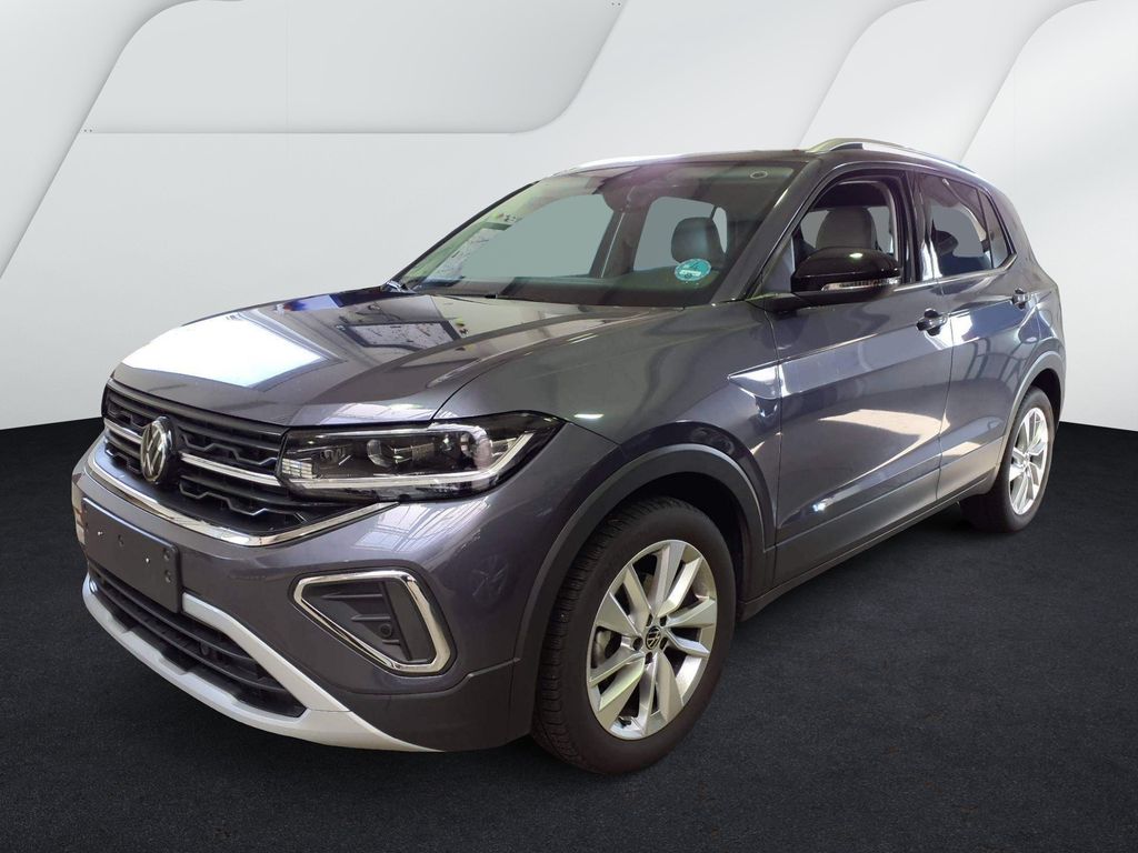 Volkswagen T-Cross 2025