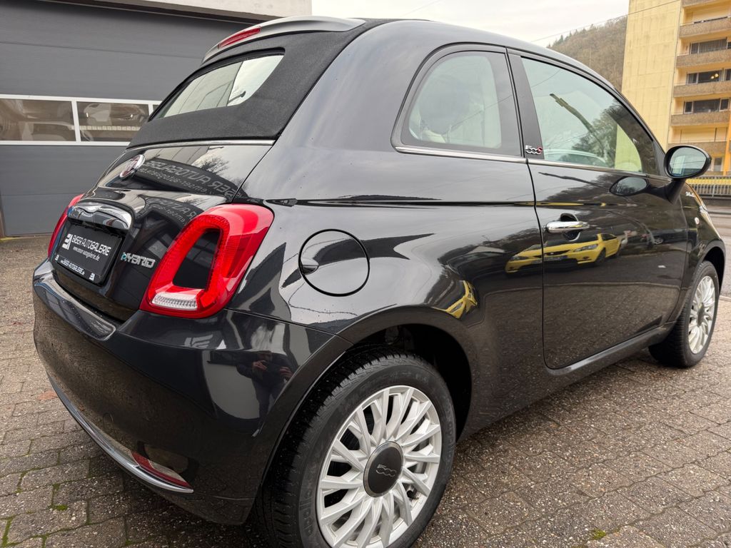 Fiat 500 2022