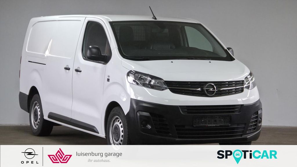 Opel Vivaro 2021