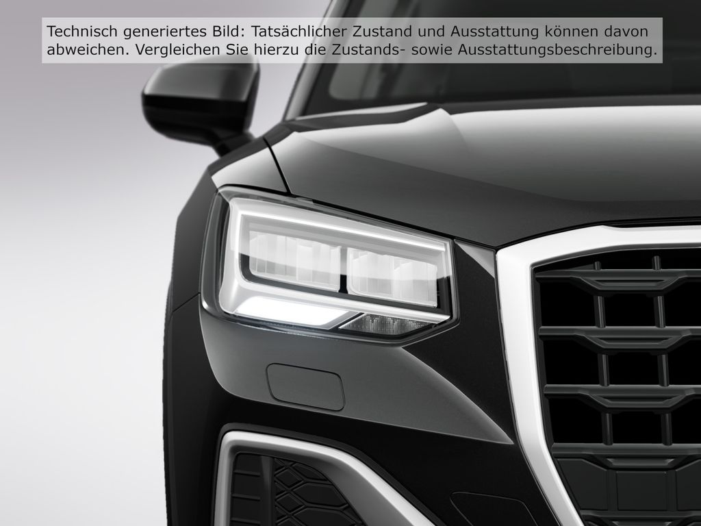 Audi Q2 2025