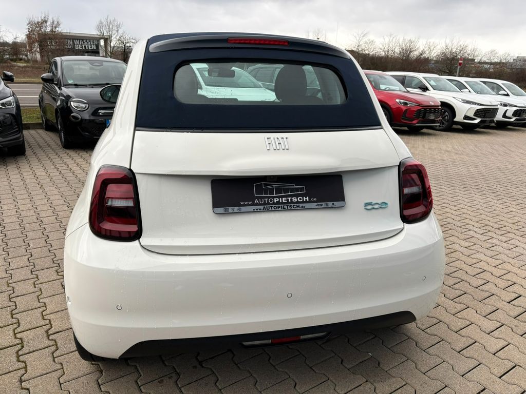 Fiat 500e 2023