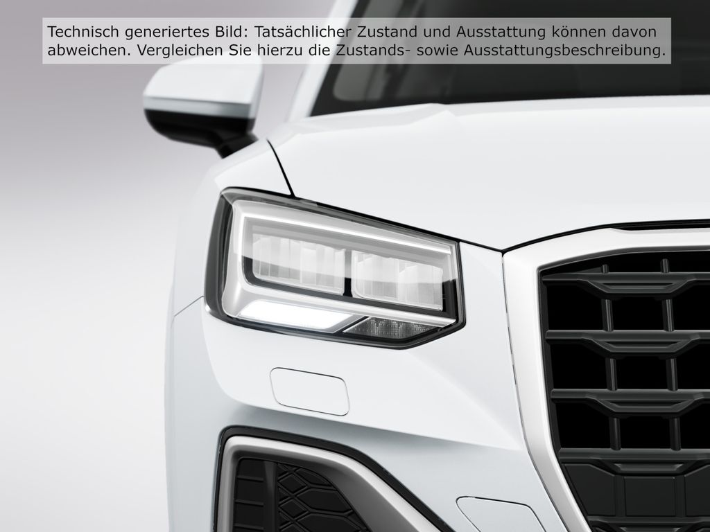 Audi Q2 2025