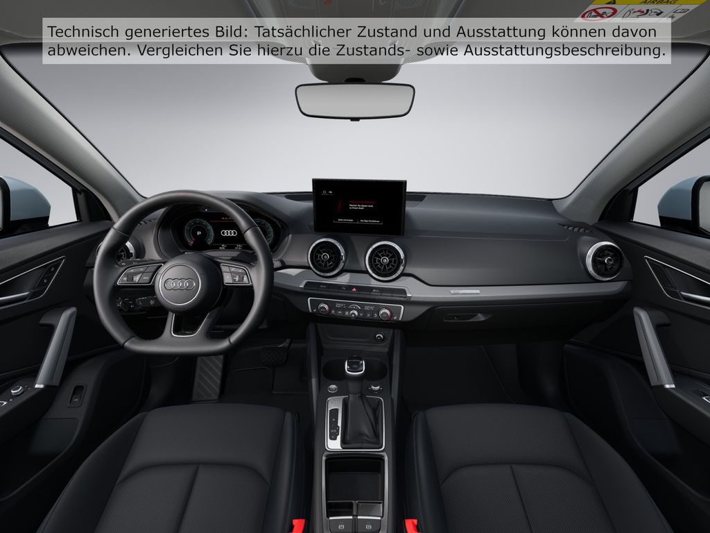 Audi Q2 2025