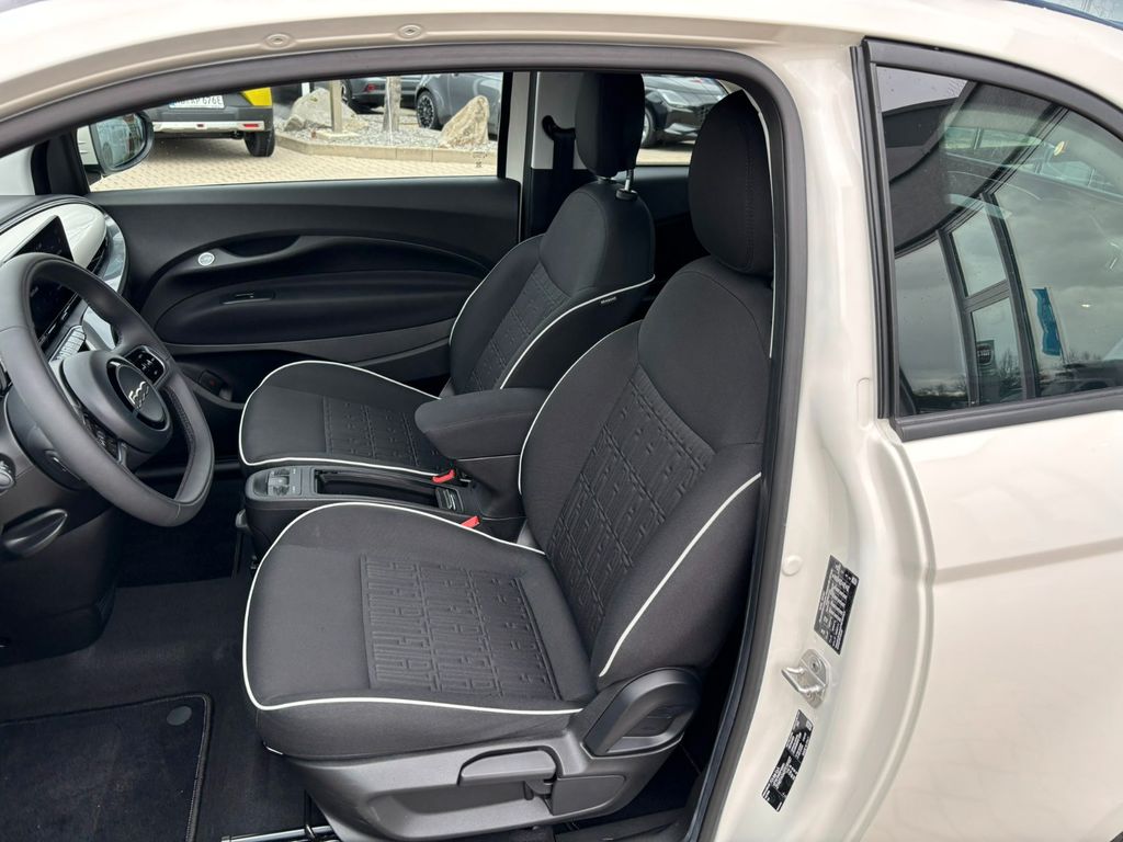Fiat 500e 2023
