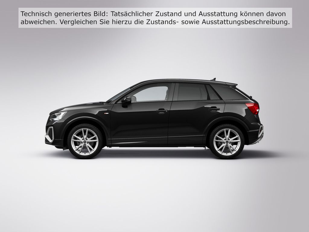Audi Q2 2025