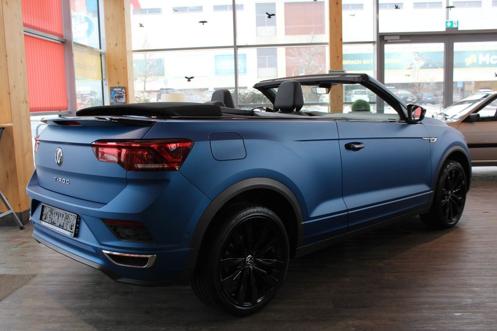 Volkswagen T-Roc 2021