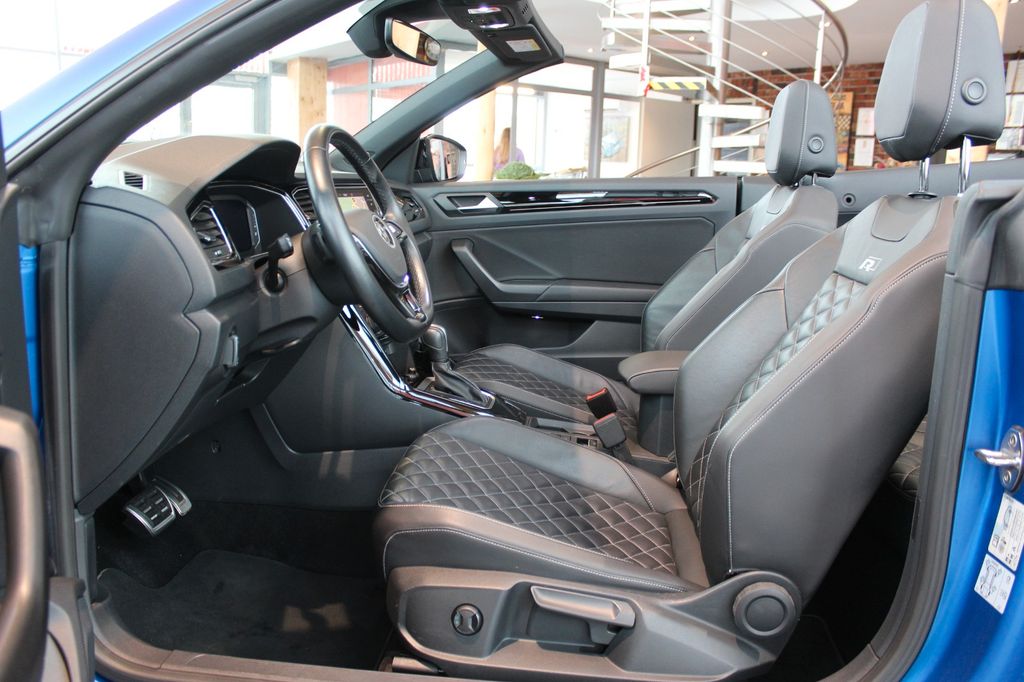 Volkswagen T-Roc 2021