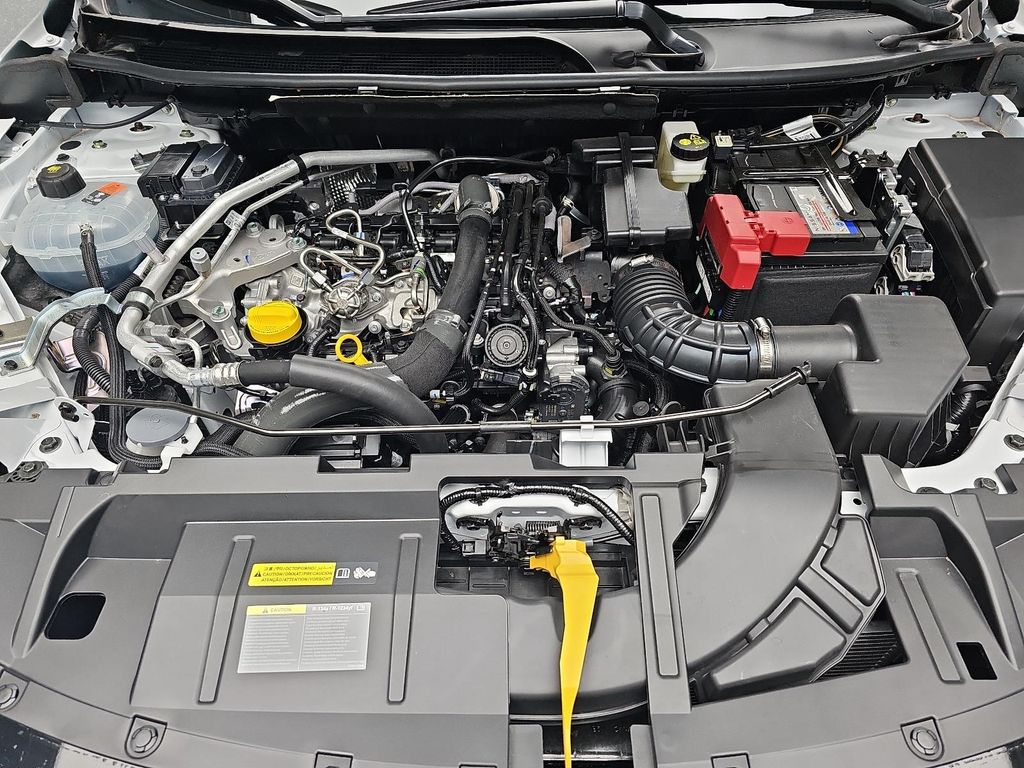 Nissan Qashqai 2025