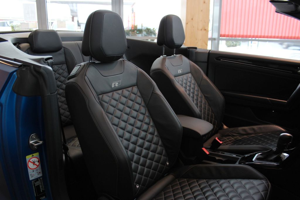 Volkswagen T-Roc 2021