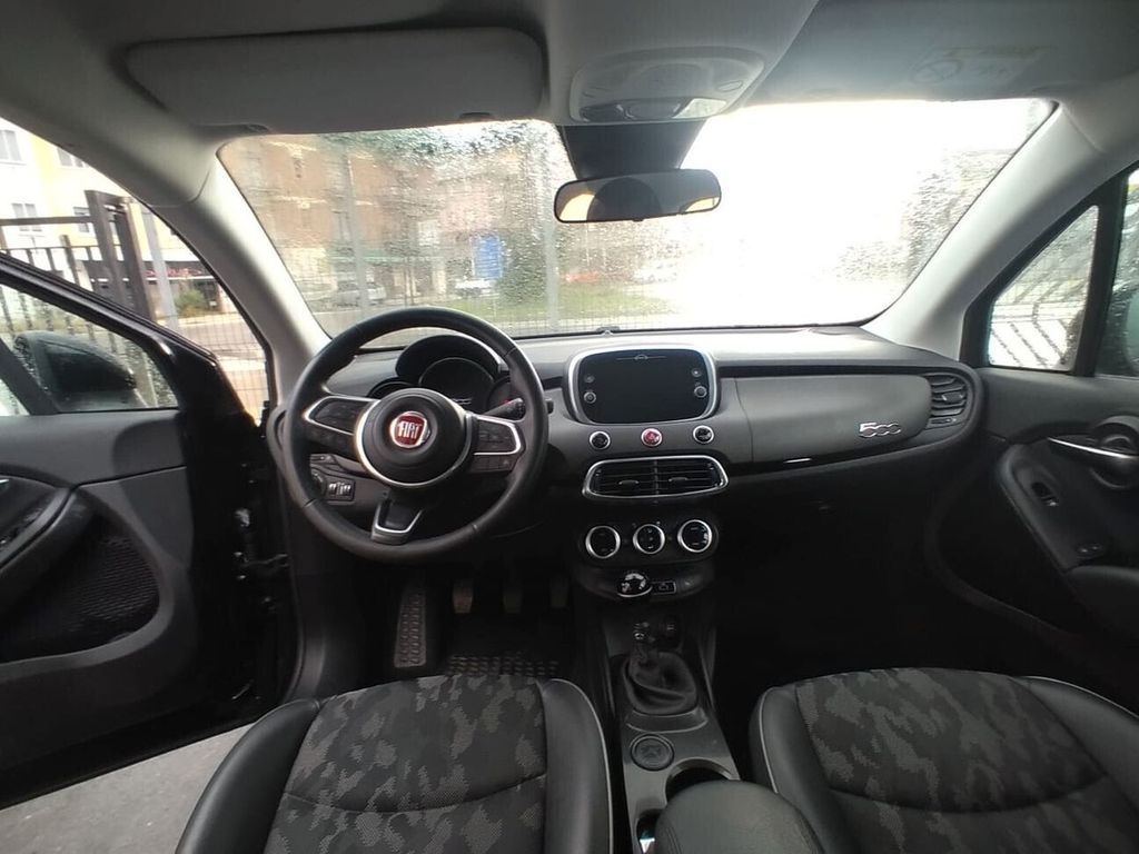 Fiat 500L Cross 2021