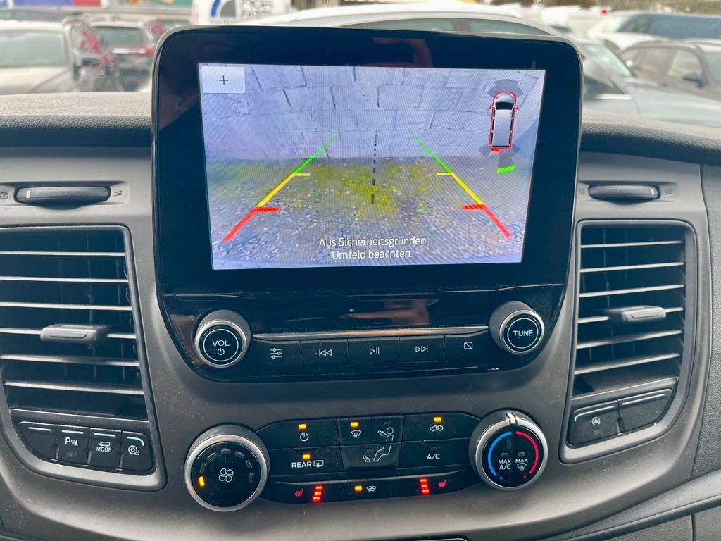 Ford Transit Custom 2020