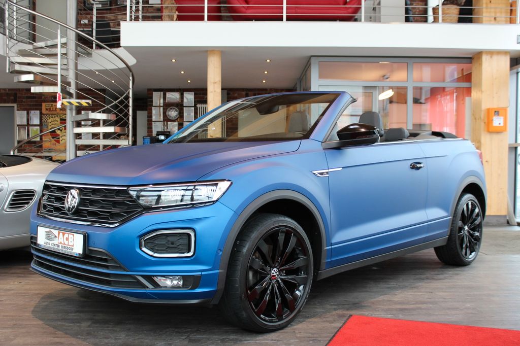 Volkswagen T-Roc 2021
