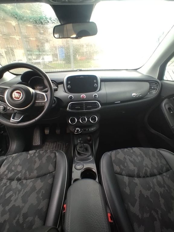 Fiat 500L Cross 2021