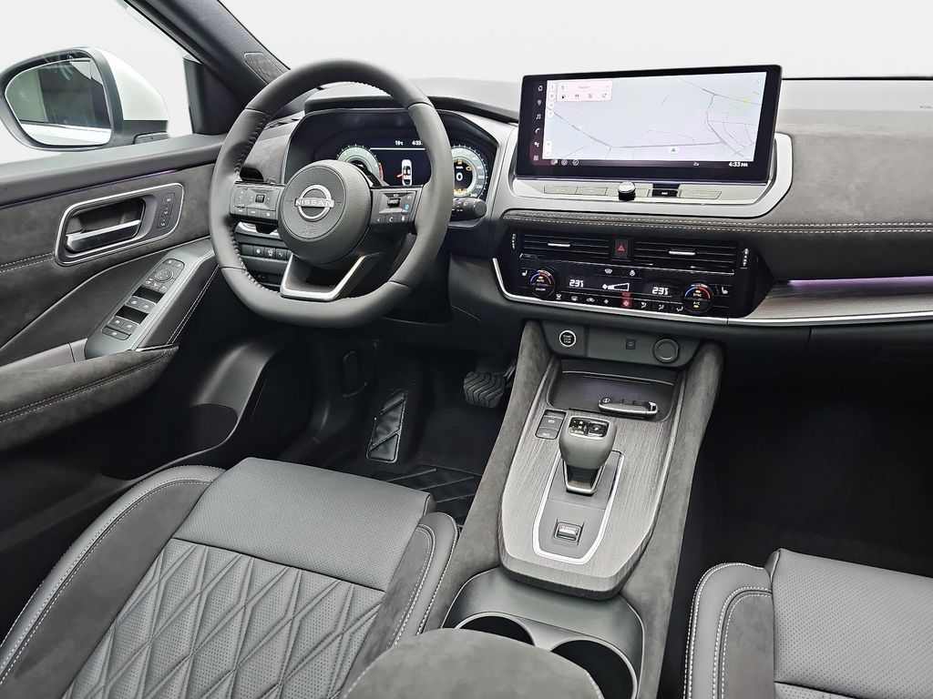 Nissan Qashqai 2025