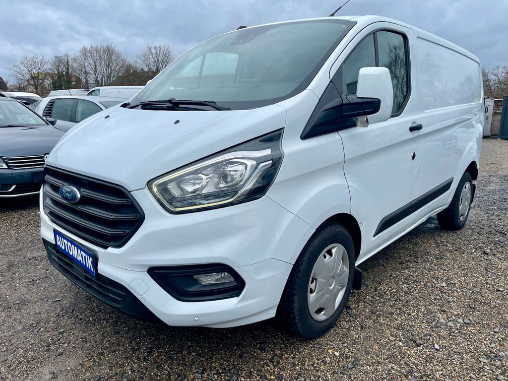 Ford Transit Custom 2020