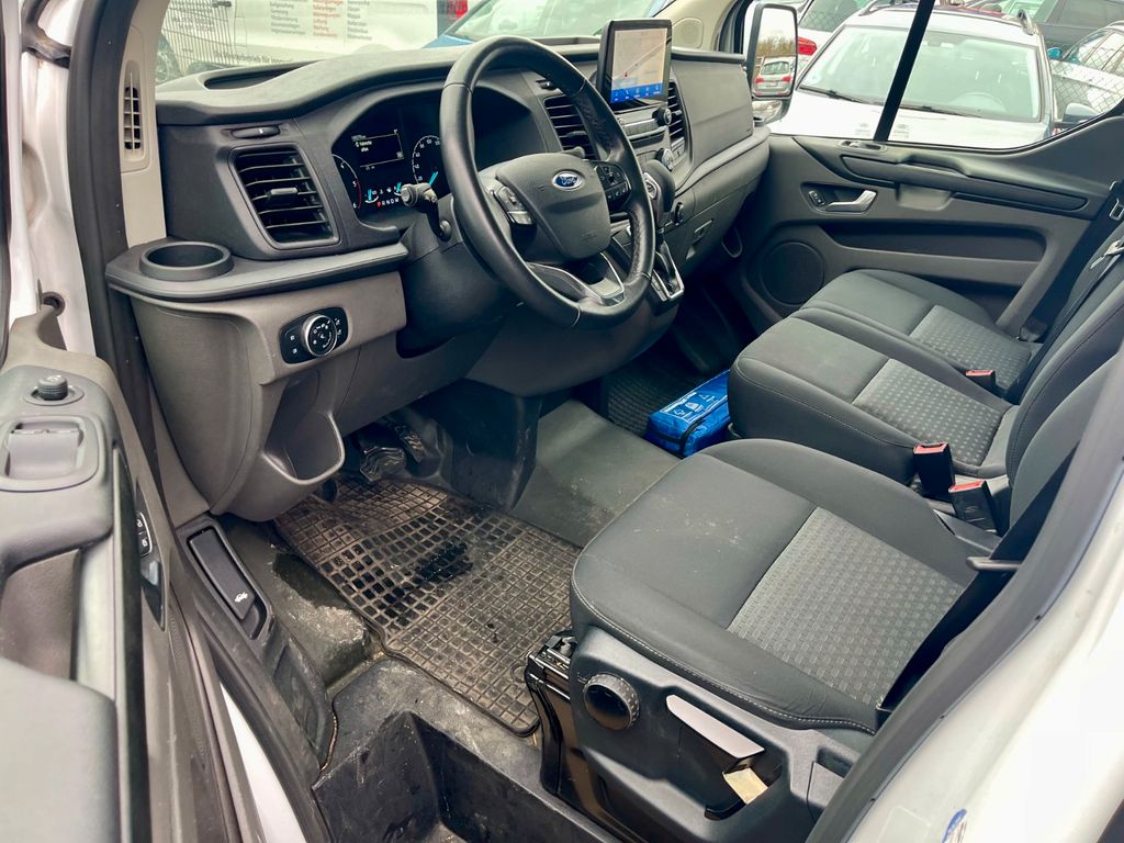 Ford Transit Custom 2020