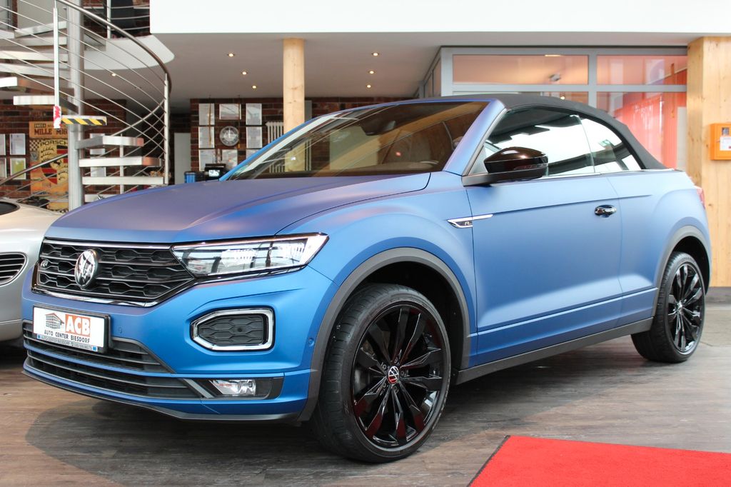 Volkswagen T-Roc 2021