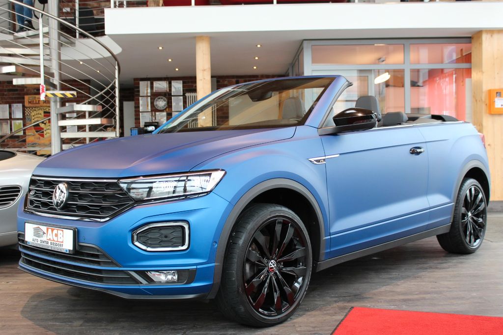 Volkswagen T-Roc 2021
