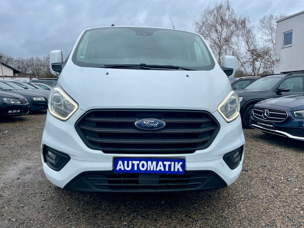 Ford Transit Custom 2020