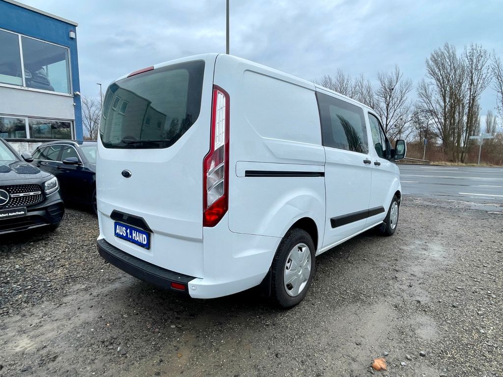 Ford Transit Custom 2020