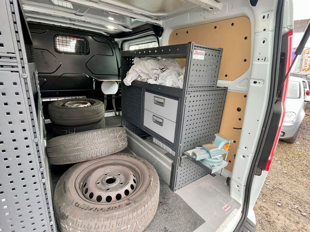 Ford Transit Custom 2020