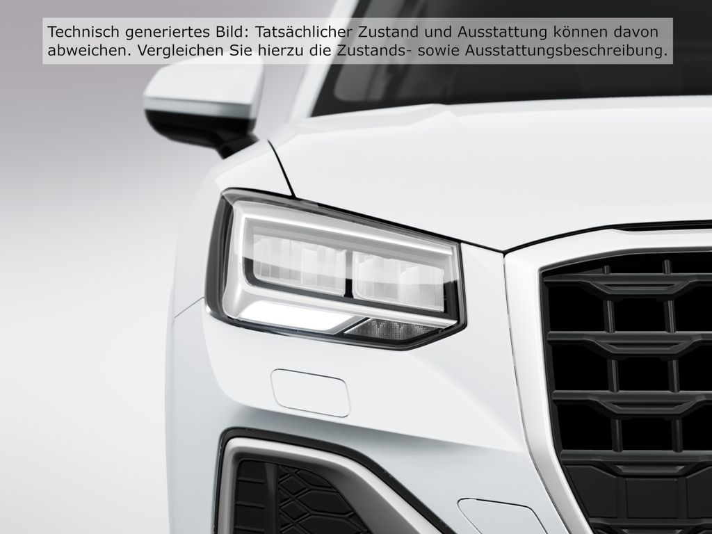 Audi Q2 2025