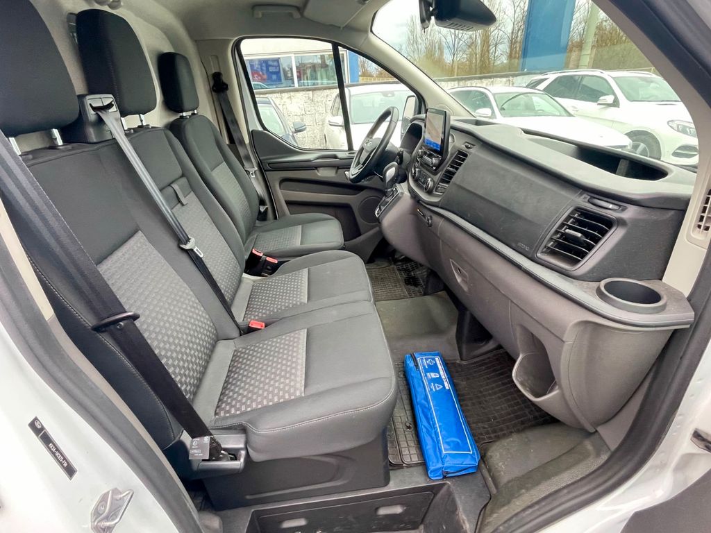 Ford Transit Custom 2020