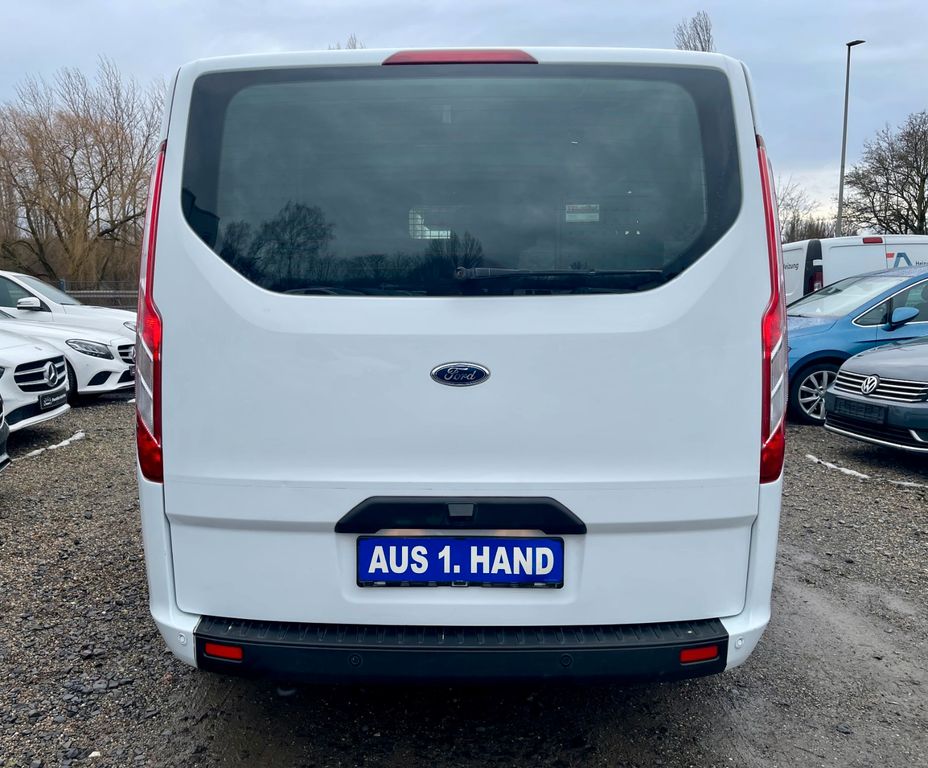 Ford Transit Custom 2020