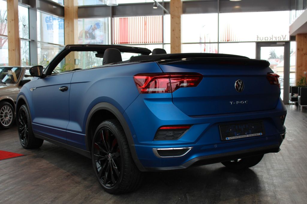 Volkswagen T-Roc 2021