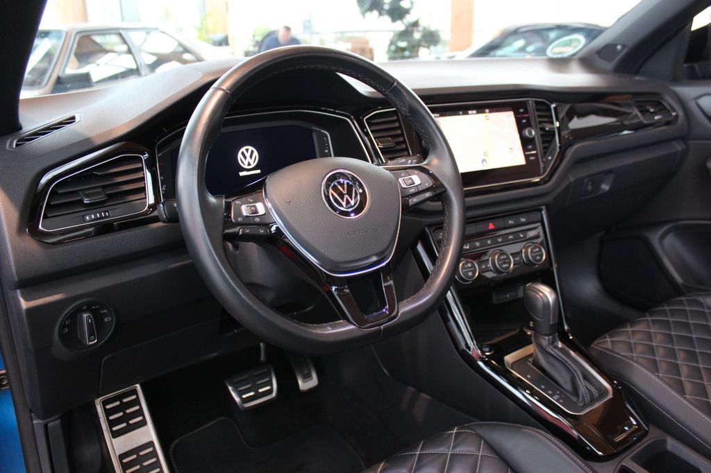 Volkswagen T-Roc 2021