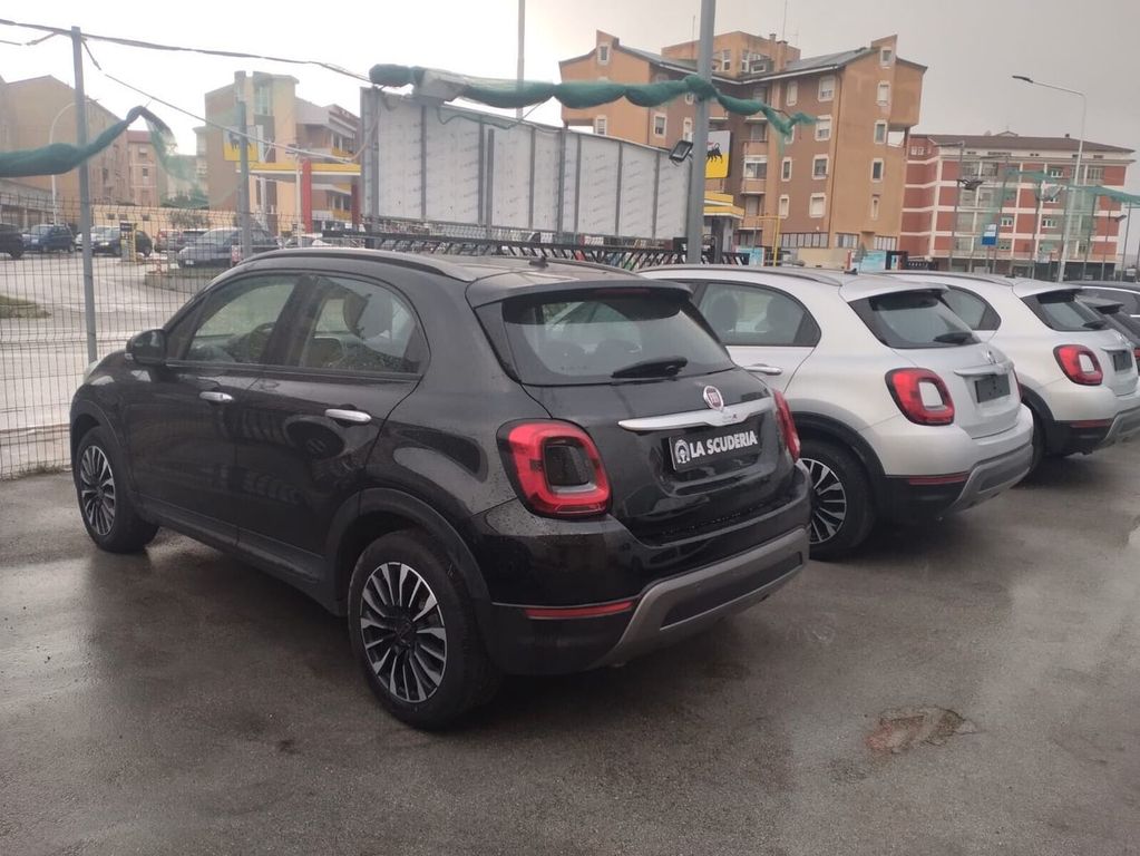 Fiat 500L Cross 2021