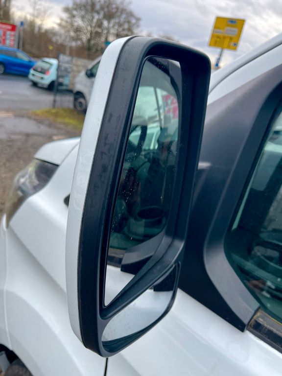 Ford Transit Custom 2020