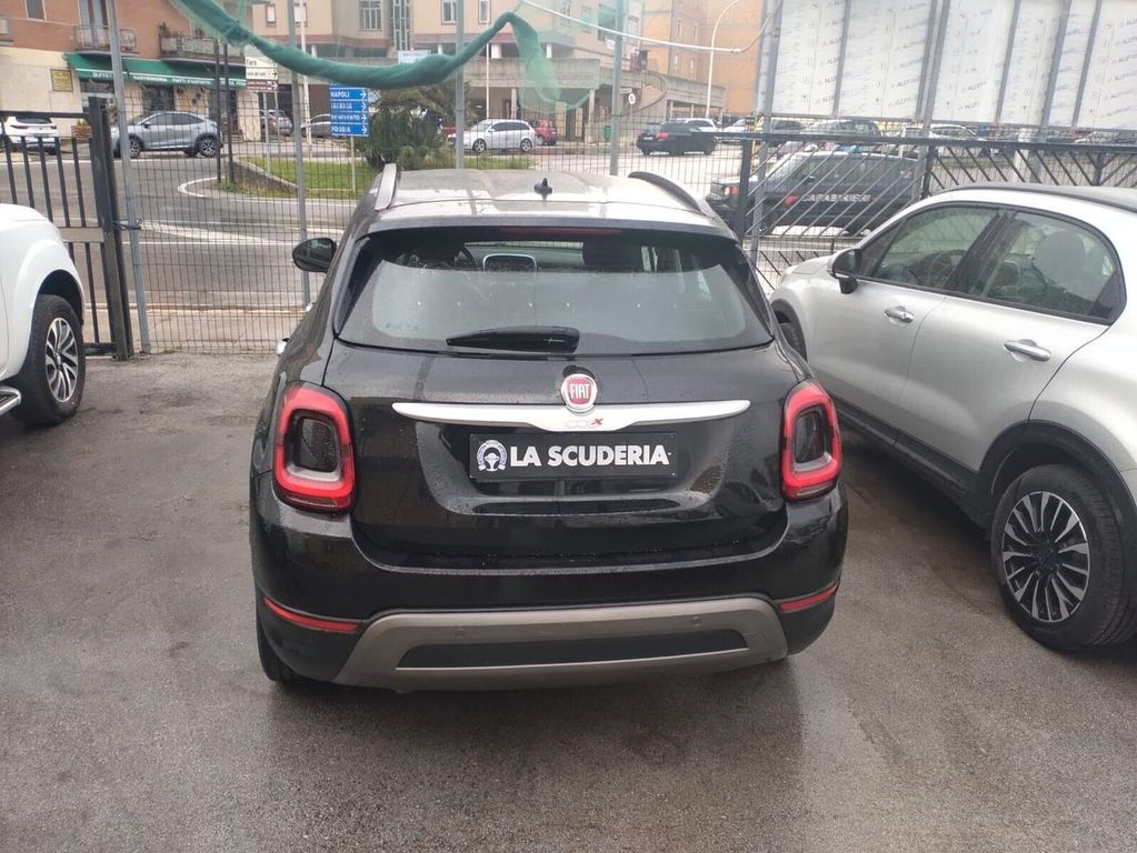 Fiat 500L Cross 2021