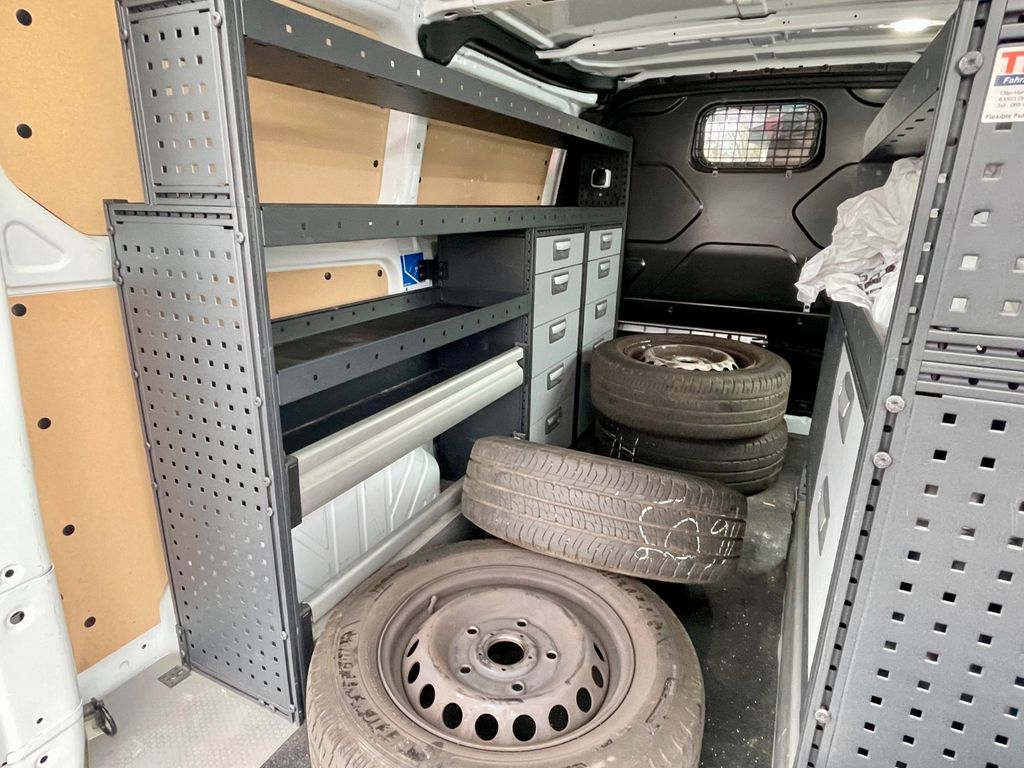 Ford Transit Custom 2020