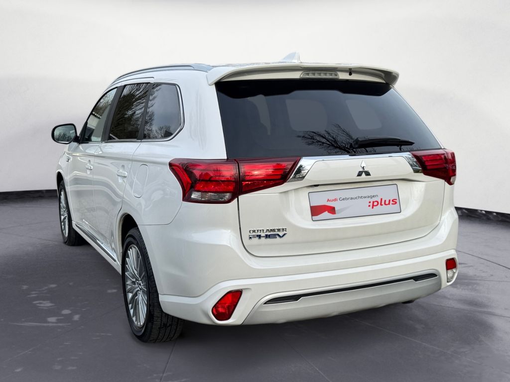Mitsubishi Outlander 2020