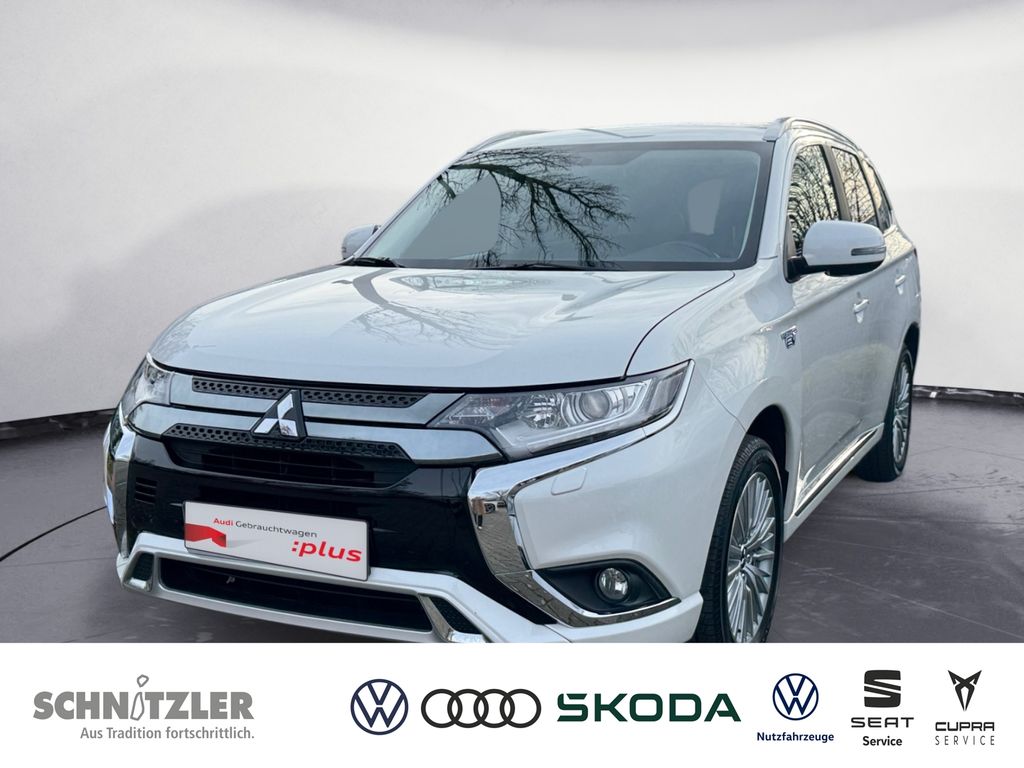 Mitsubishi Outlander 2020