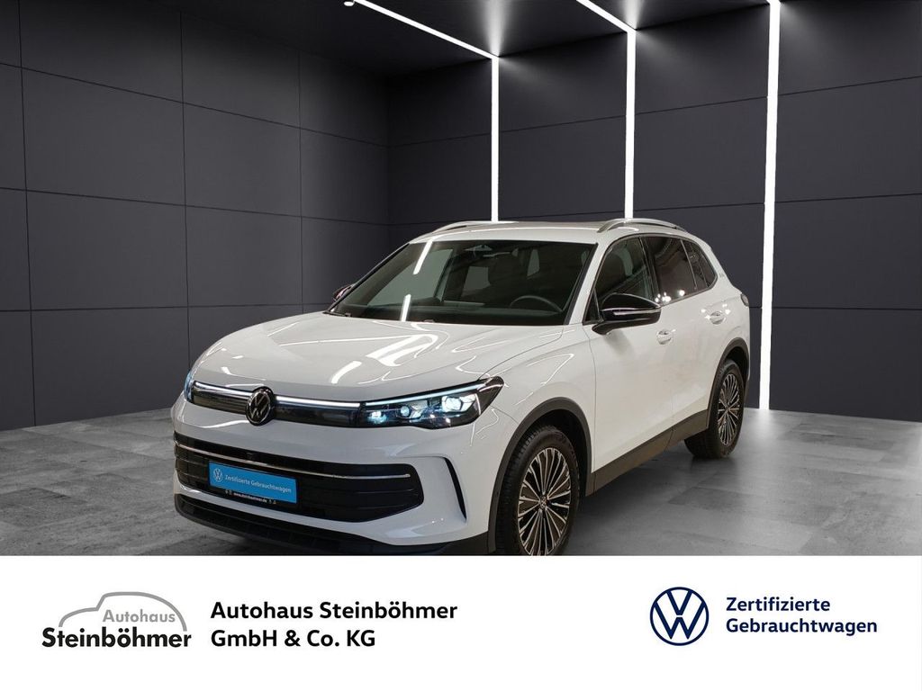 Volkswagen Tiguan 2025