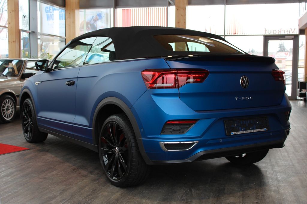 Volkswagen T-Roc 2021